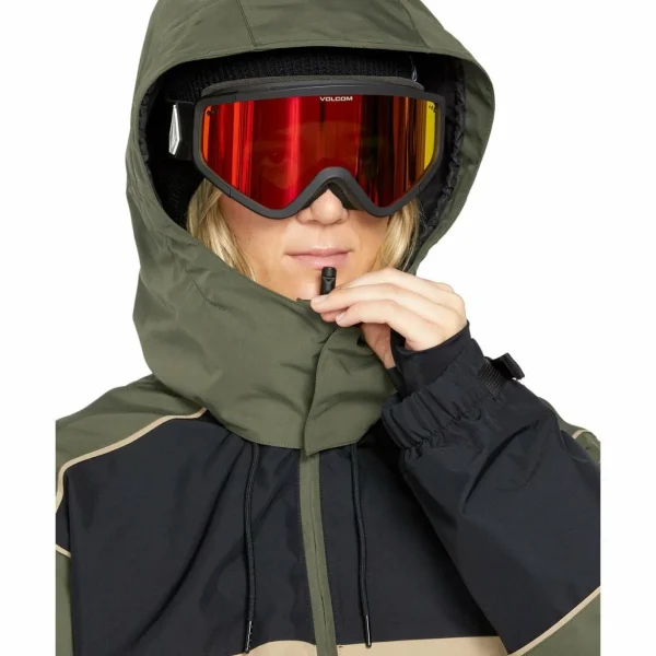 Women Volcom DLM GORE-TEX Jacket - Women's