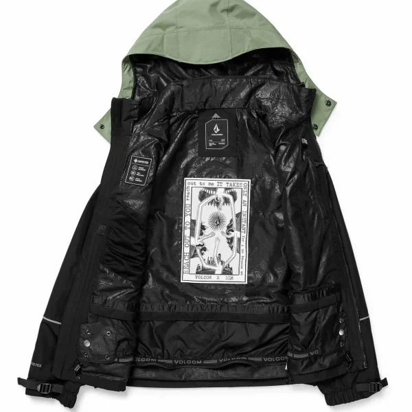 Women Volcom DLM GORE-TEX Jacket - Women's