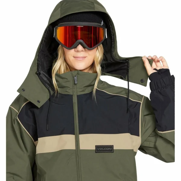 Women Volcom DLM GORE-TEX Jacket - Women's