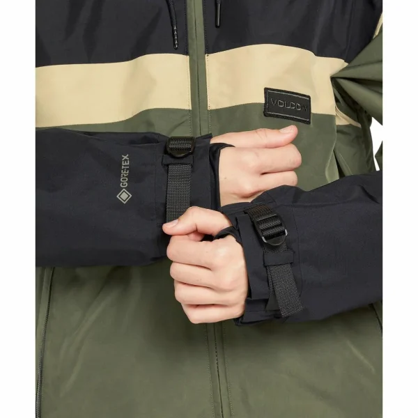 Women Volcom DLM GORE-TEX Jacket - Women's