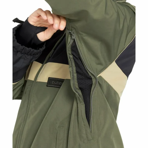 Women Volcom DLM GORE-TEX Jacket - Women's