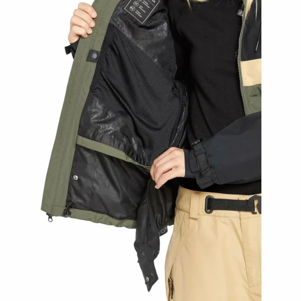 Women Volcom DLM GORE-TEX Jacket - Women's