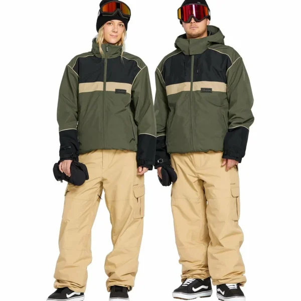 Women Volcom DLM GORE-TEX Jacket - Women's
