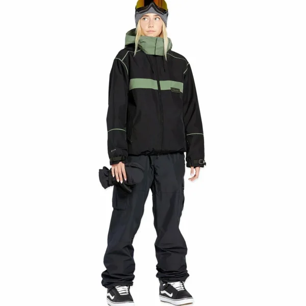Women Volcom DLM GORE-TEX Jacket - Women's