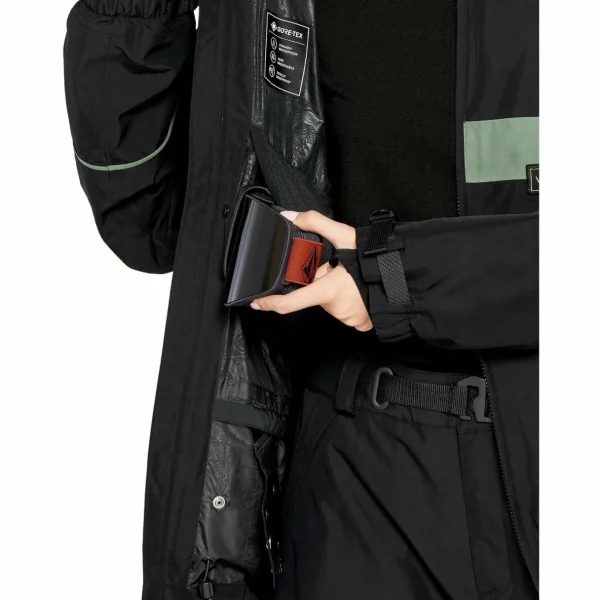 Women Volcom DLM GORE-TEX Jacket - Women's