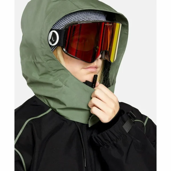 Women Volcom DLM GORE-TEX Jacket - Women's