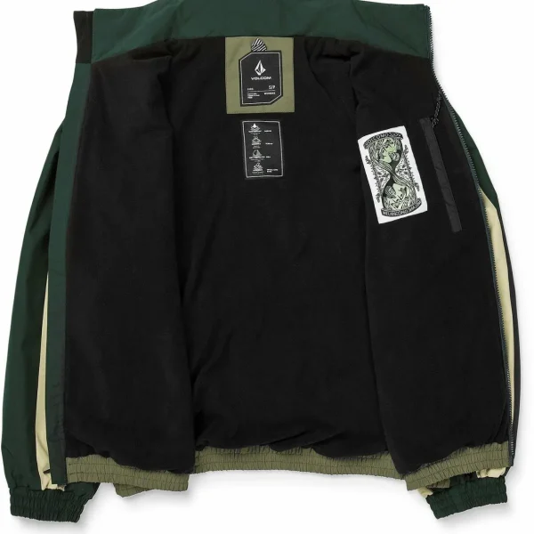 Women Volcom DLM Lightweight Jacket - Women's