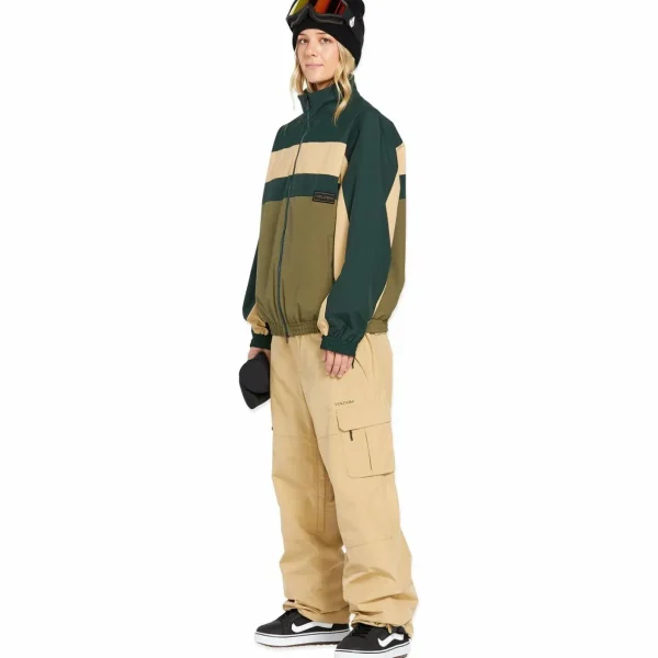 Women Volcom DLM Lightweight Jacket - Women's