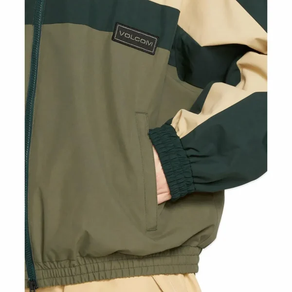 Women Volcom DLM Lightweight Jacket - Women's