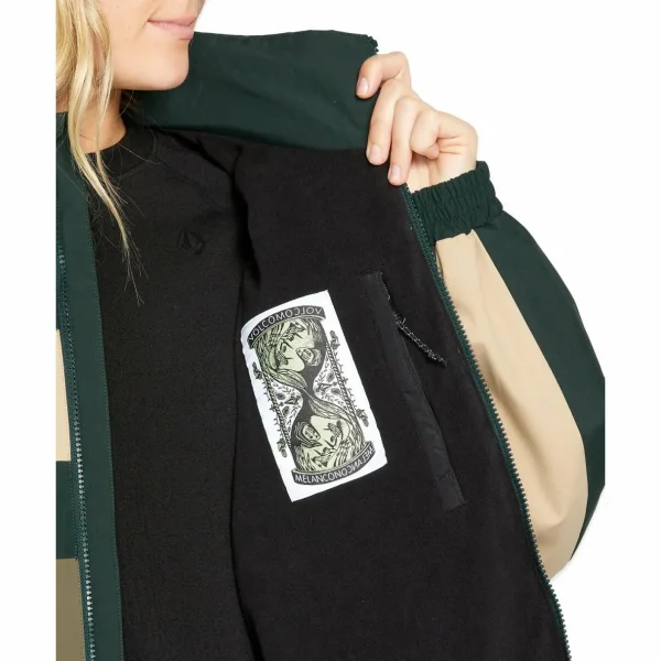 Women Volcom DLM Lightweight Jacket - Women's