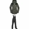 Women Volcom Ell Insulated GORE-TEX Jacket + VS 3L Stretch GORE-TEX Bibs- Women's 2024
