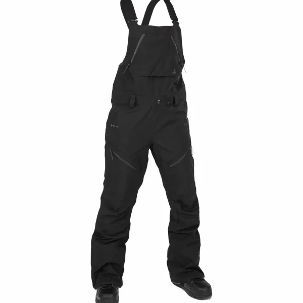 Women Volcom Elm Stretch GORE-TEX Bibs - Women's