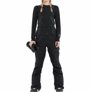 Women Volcom Elm Stretch GORE-TEX Bibs - Women's
