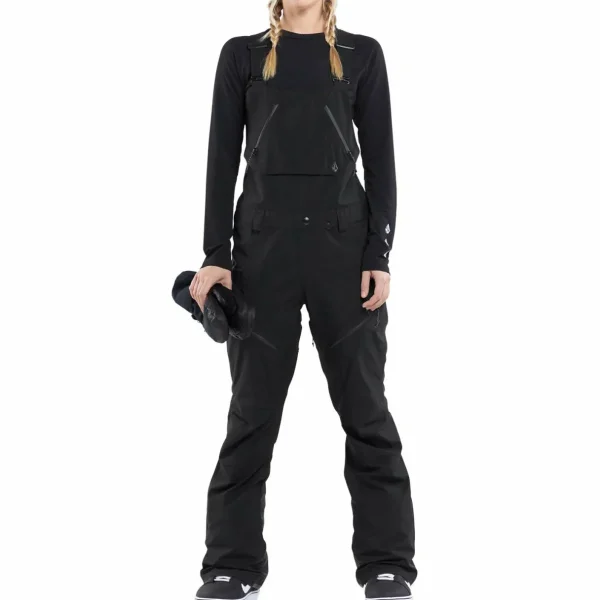 Women Volcom Elm Stretch GORE-TEX Bibs - Women's