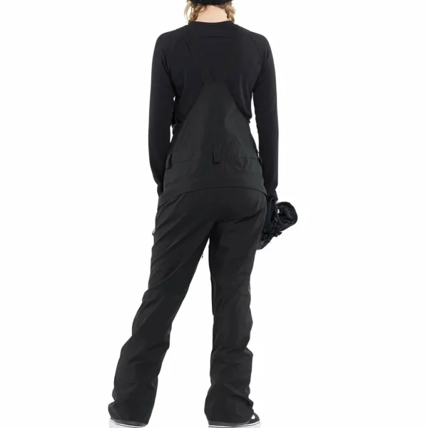 Women Volcom Elm Stretch GORE-TEX Bibs - Women's