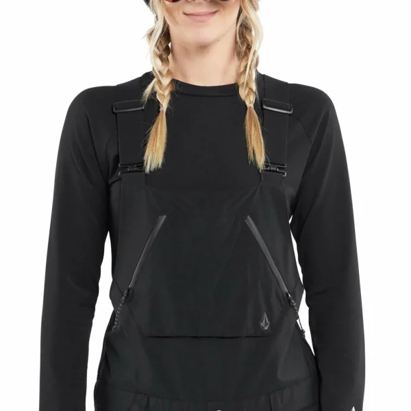 Women Volcom Elm Stretch GORE-TEX Bibs - Women's