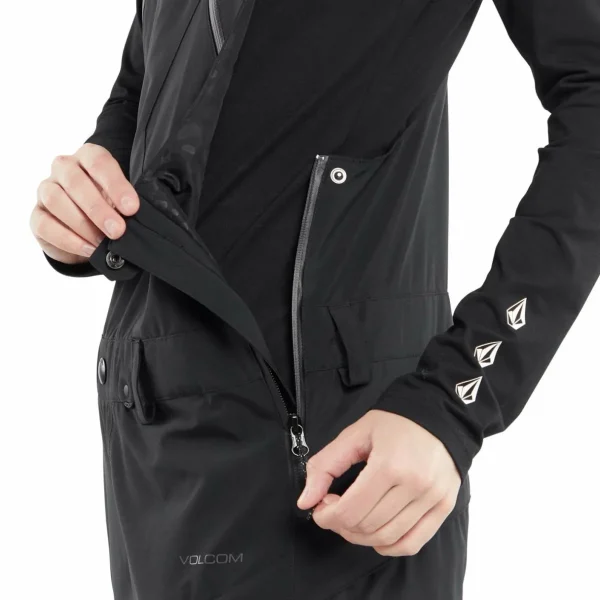 Women Volcom Elm Stretch GORE-TEX Bibs - Women's