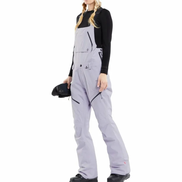 Women Volcom Elm Stretch GORE-TEX Bibs - Women's