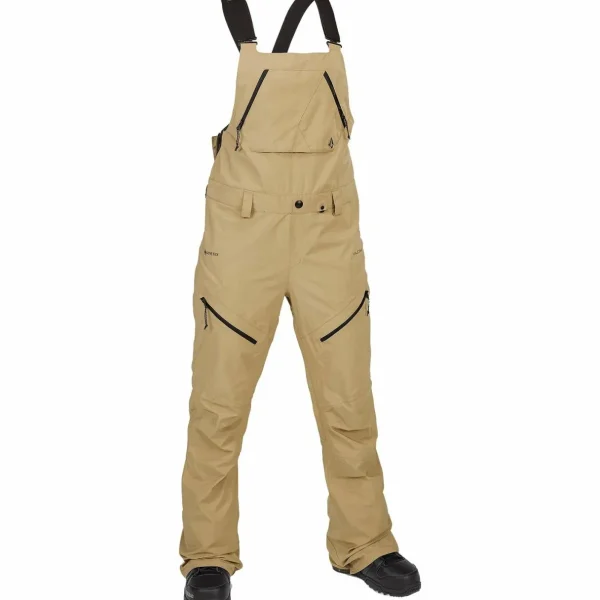 Women Volcom Elm Stretch GORE-TEX Bibs - Women's