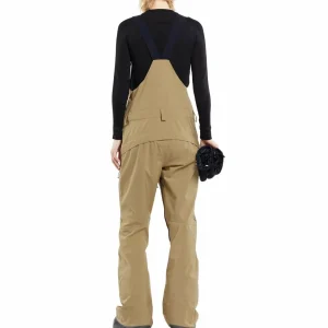 Women Volcom Elm Stretch GORE-TEX Bibs - Women's