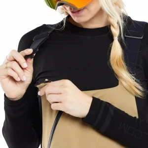 Women Volcom Elm Stretch GORE-TEX Bibs - Women's