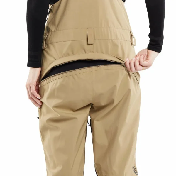Women Volcom Elm Stretch GORE-TEX Bibs - Women's