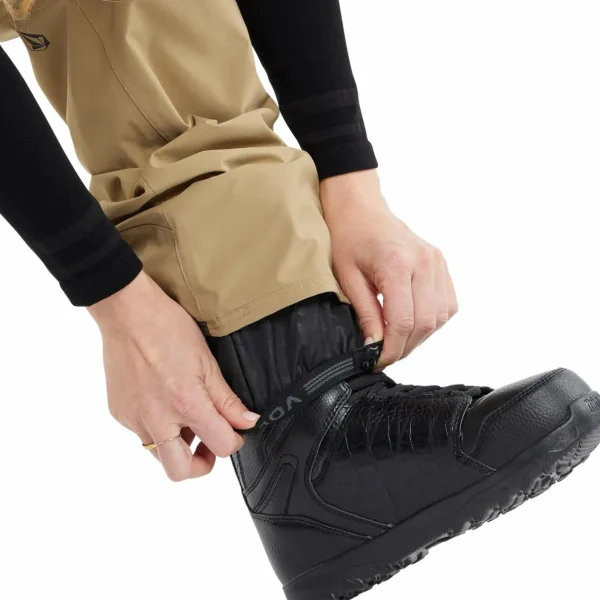 Women Volcom Elm Stretch GORE-TEX Bibs - Women's