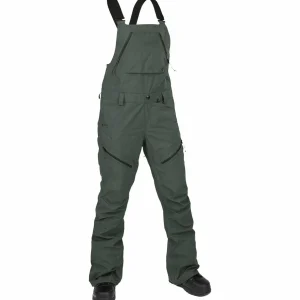 Women Volcom Elm Stretch GORE-TEX Bibs - Women's