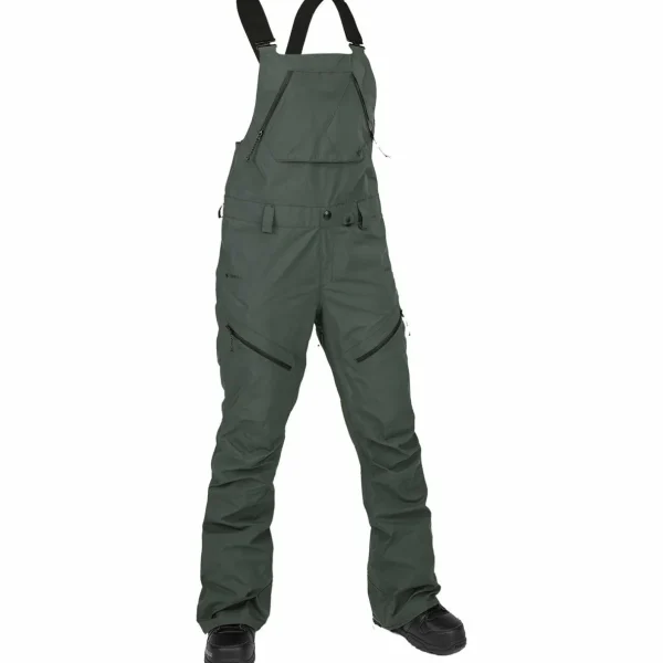 Women Volcom Elm Stretch GORE-TEX Bibs - Women's