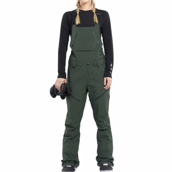 Women Volcom Elm Stretch GORE-TEX Bibs - Women's