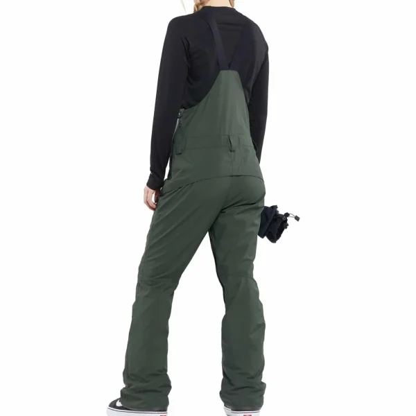 Women Volcom Elm Stretch GORE-TEX Bibs - Women's