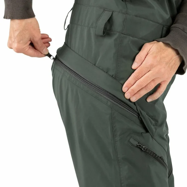 Women Volcom Elm Stretch GORE-TEX Bibs - Women's