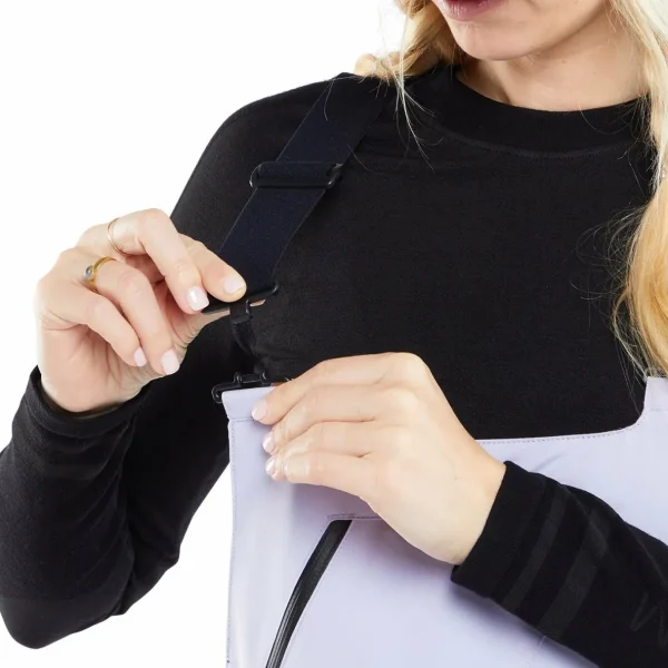 Women Volcom Elm Stretch GORE-TEX Bibs - Women's