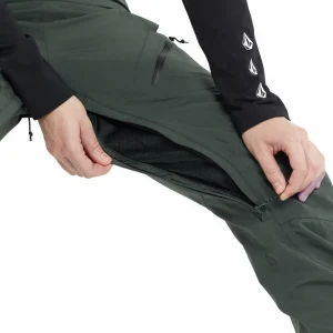 Women Volcom Elm Stretch GORE-TEX Bibs - Women's