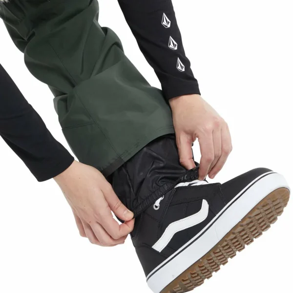 Women Volcom Elm Stretch GORE-TEX Bibs - Women's
