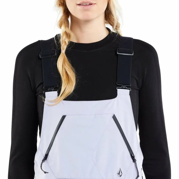 Women Volcom Elm Stretch GORE-TEX Bibs - Women's