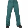 Women Volcom Hallen Pants - Women's