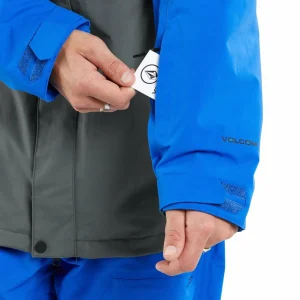 Volcom L Insulated GORE-TEX Jacket - Men's