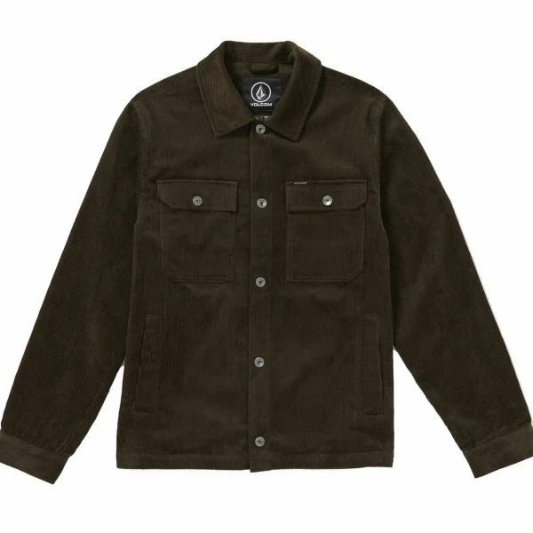 Volcom Likeaton Jacket - Men's