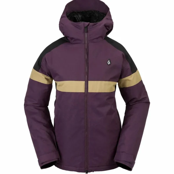 Women Volcom Lindy Insulated Jacket - Women's