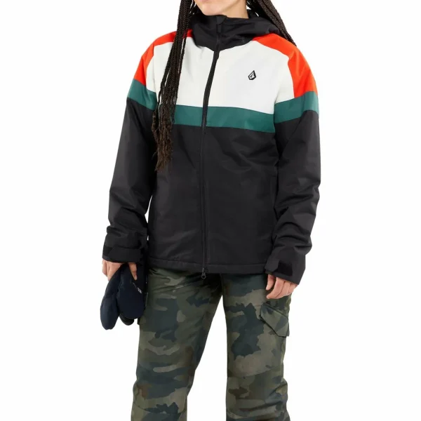 Women Volcom Lindy Insulated Jacket - Women's