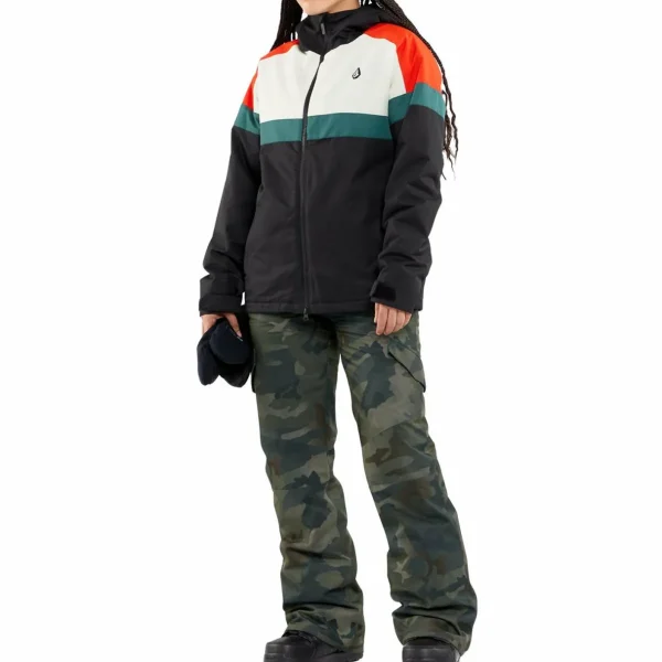 Women Volcom Lindy Insulated Jacket - Women's
