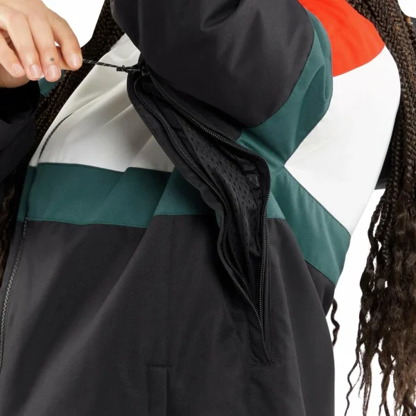 Women Volcom Lindy Insulated Jacket - Women's