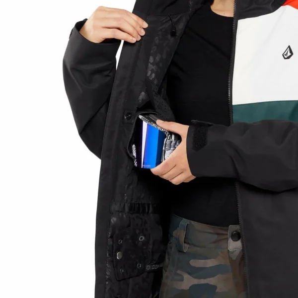 Women Volcom Lindy Insulated Jacket - Women's