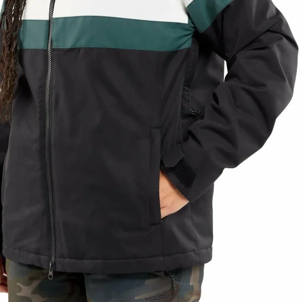 Women Volcom Lindy Insulated Jacket - Women's
