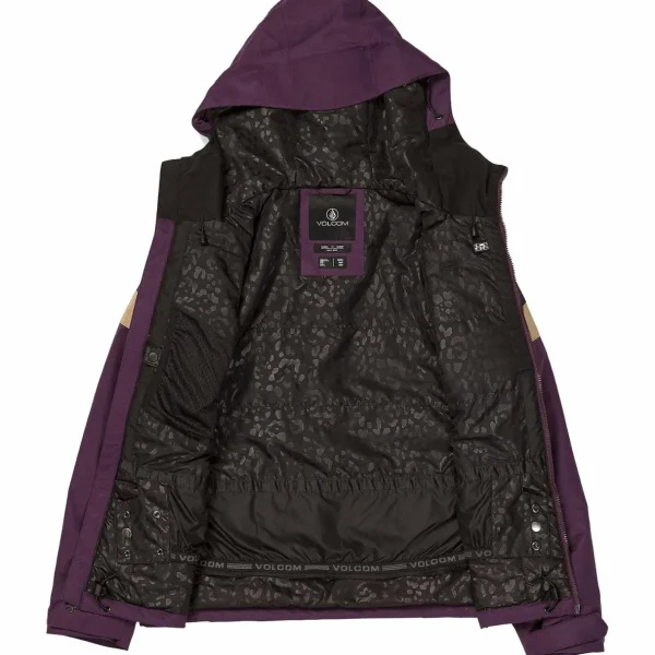 Women Volcom Lindy Insulated Jacket - Women's