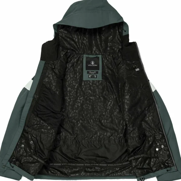 Women Volcom Lindy Insulated Jacket - Women's