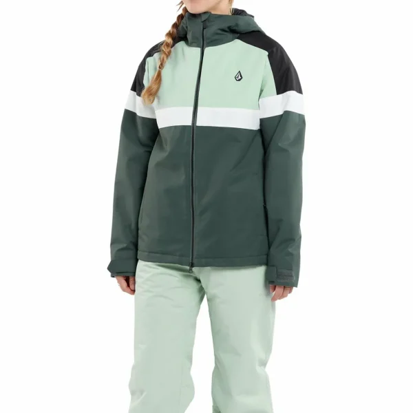 Women Volcom Lindy Insulated Jacket - Women's