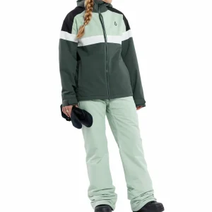 Women Volcom Lindy Insulated Jacket - Women's