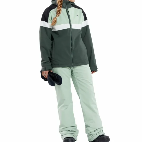 Women Volcom Lindy Insulated Jacket - Women's